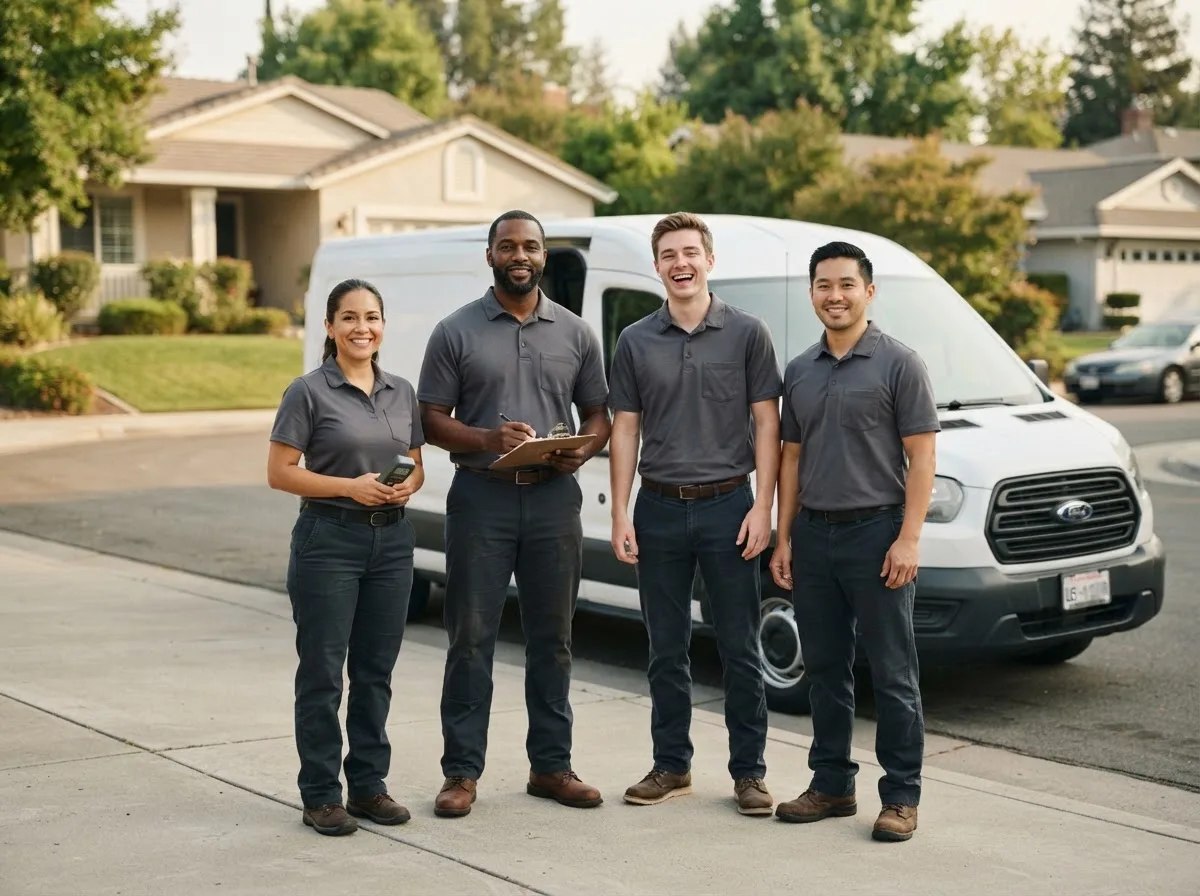 Licensed water damage restoration technician near Woodstock, VA